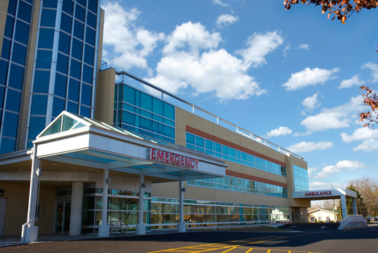Beebe Medical Center Building