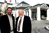 Ron Schafer and Stephen Silver