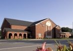 St. Peter's Evangelical Lutheran - New Sanctuary