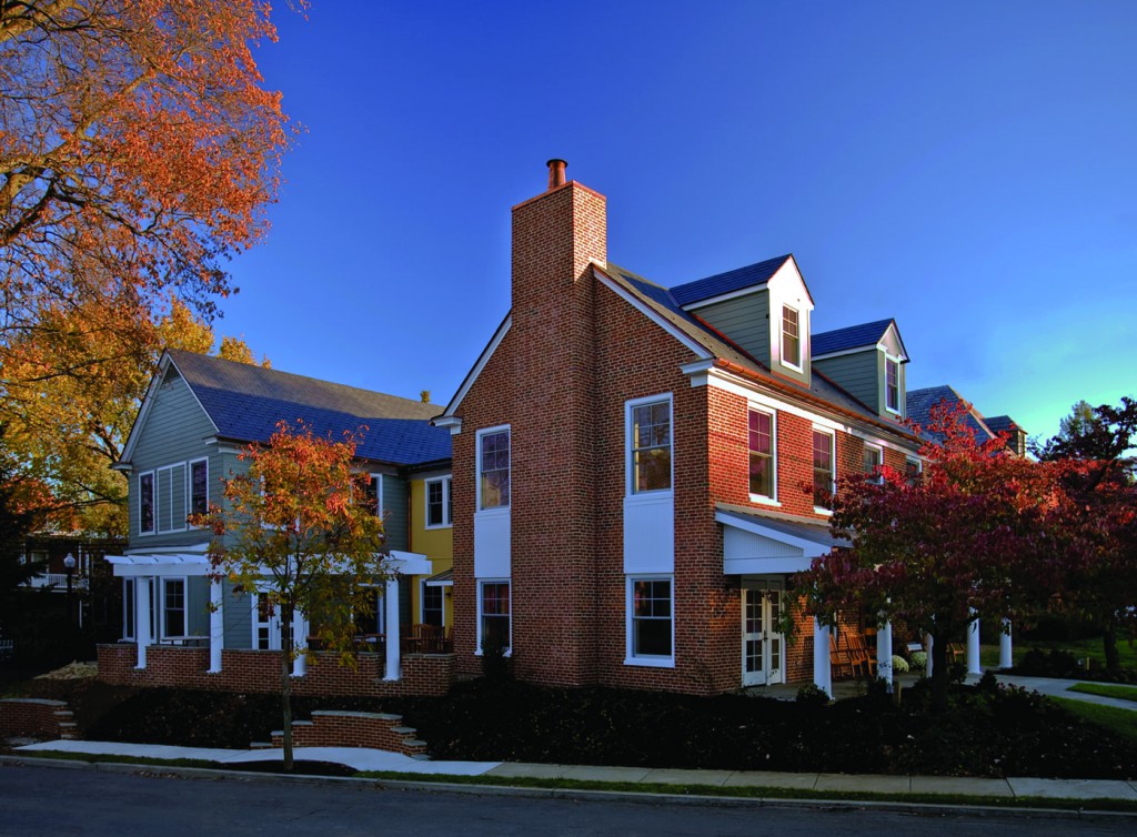 jewish life center exterior