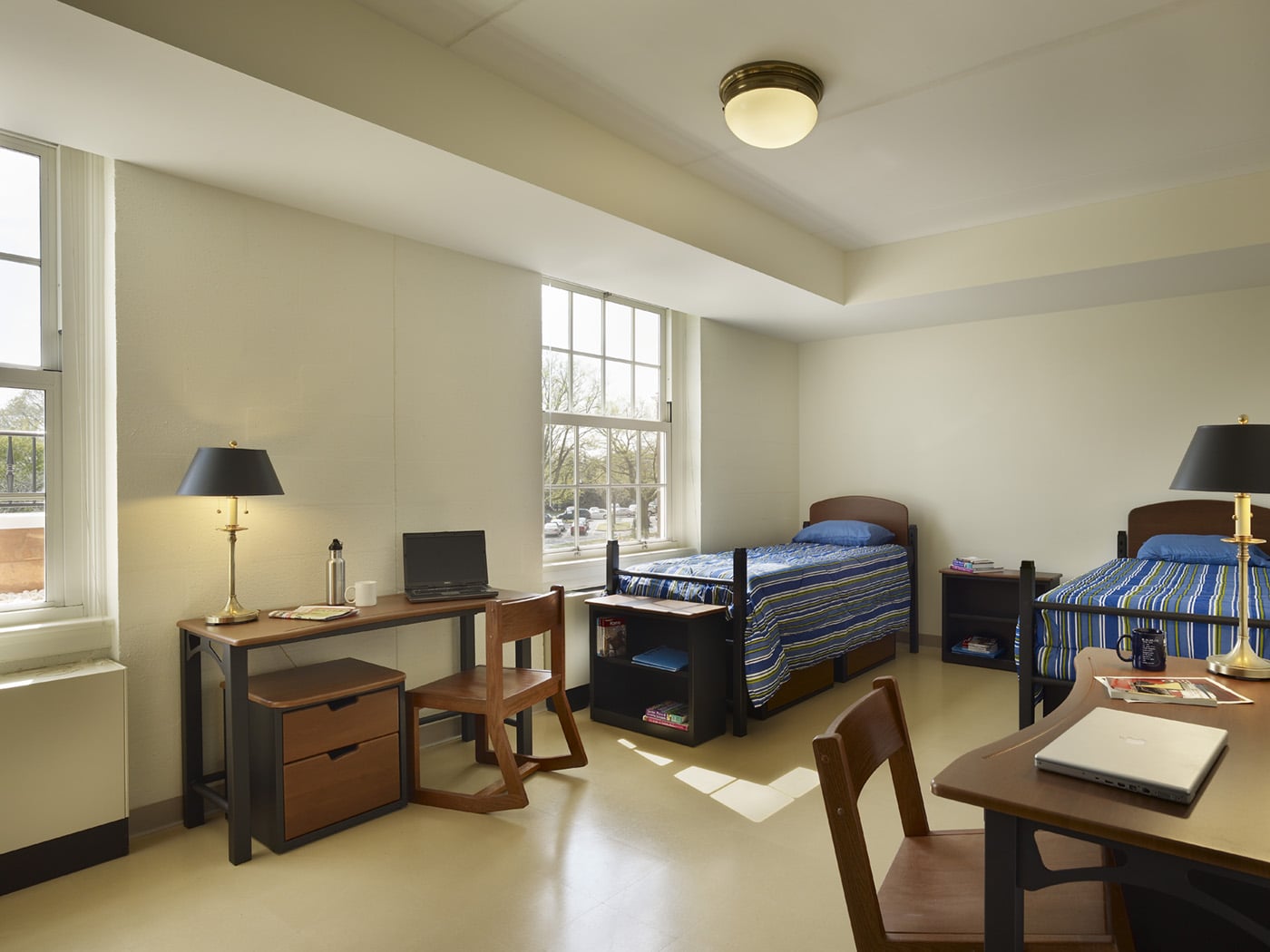 Franklin Marshall College New College House Wohlsen Construction