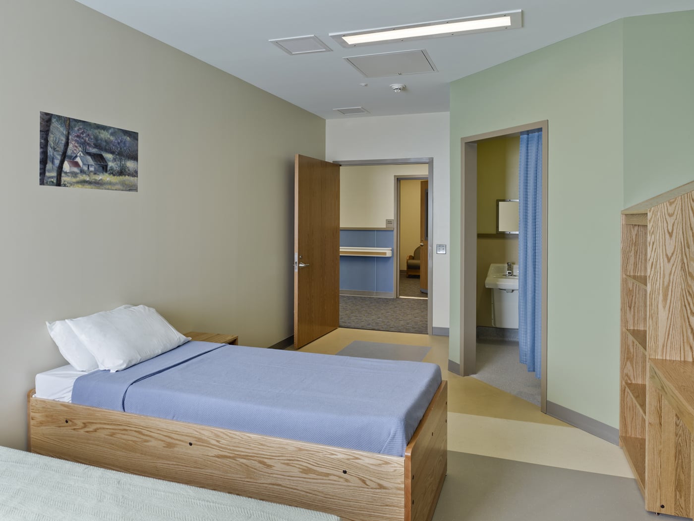 shared patient room