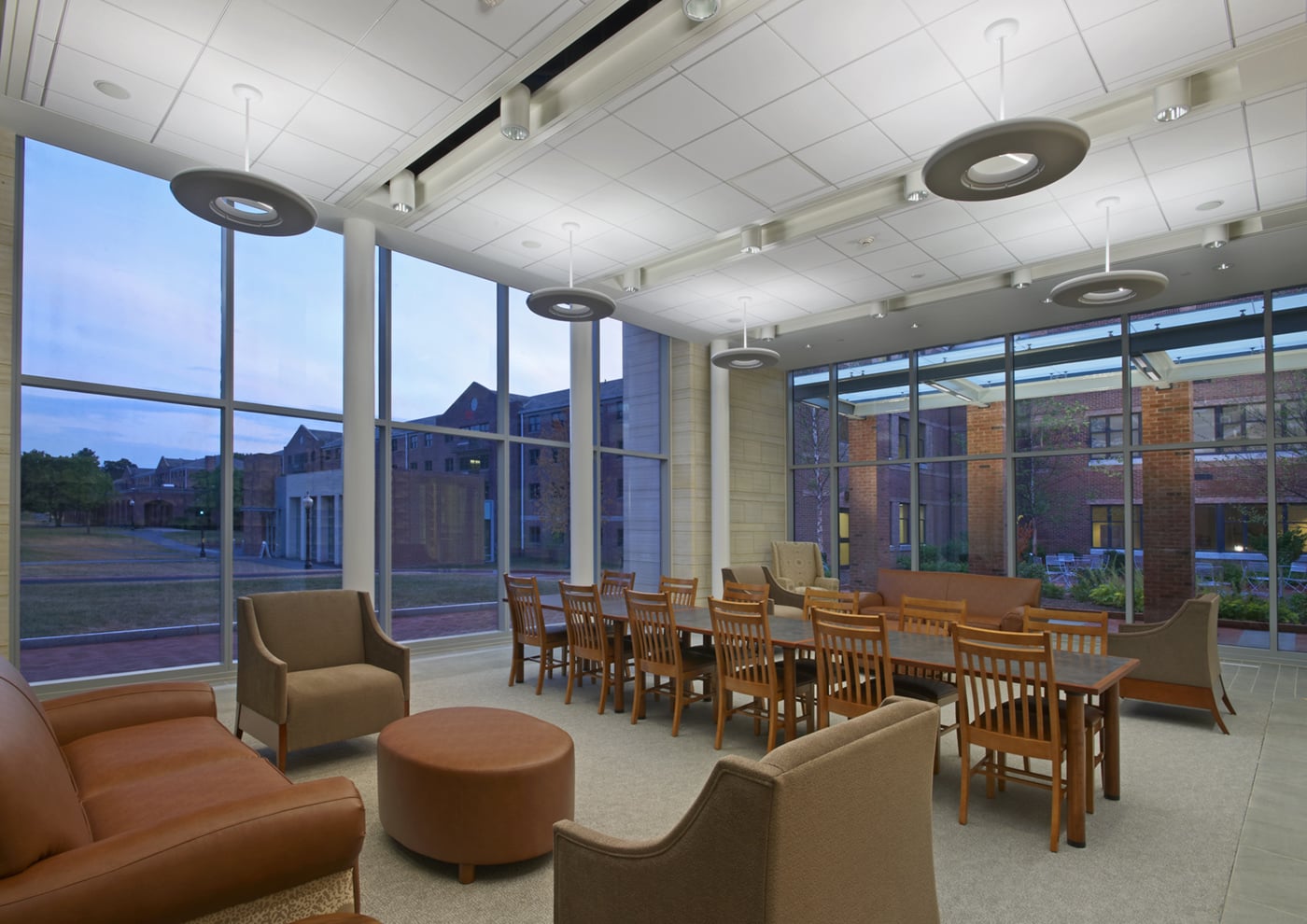 Franklin Marshall College Weis College House Wohlsen Construction