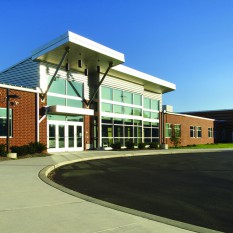 Eastern York School District - Eastern York High School - Wohlsen ...