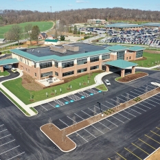 WellSpan Health - Heart and Vascular Center - Wohlsen Construction