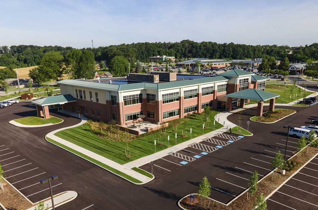 WellSpan Health - Heart and Vascular Center - Wohlsen Construction