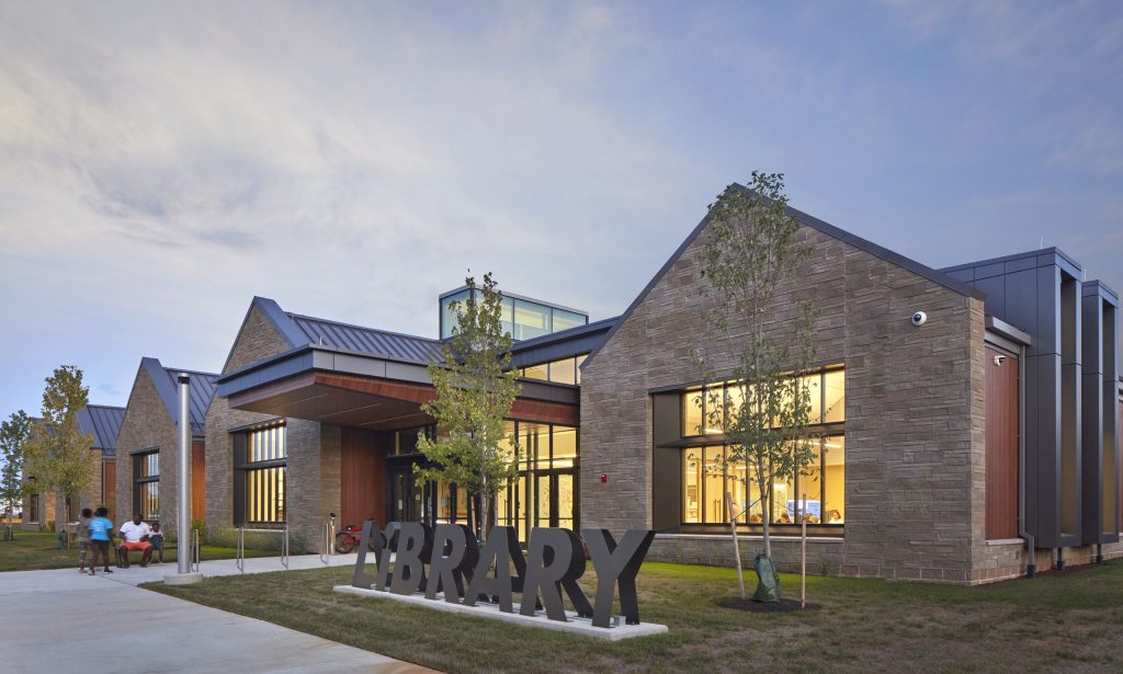 New Castle County - Appoquinimink Library