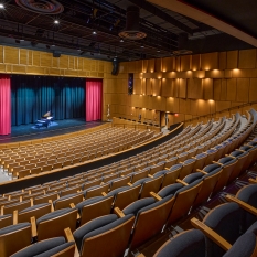 Lancaster Country Day School - Gardner Theatre - Wohlsen Construction