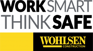 work smart think safe logo