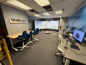 University of Delaware Dedicates Building Information Modeling Studio