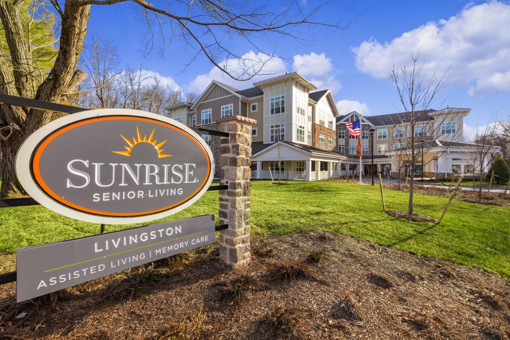 Sunrise Senior Living - Livingston