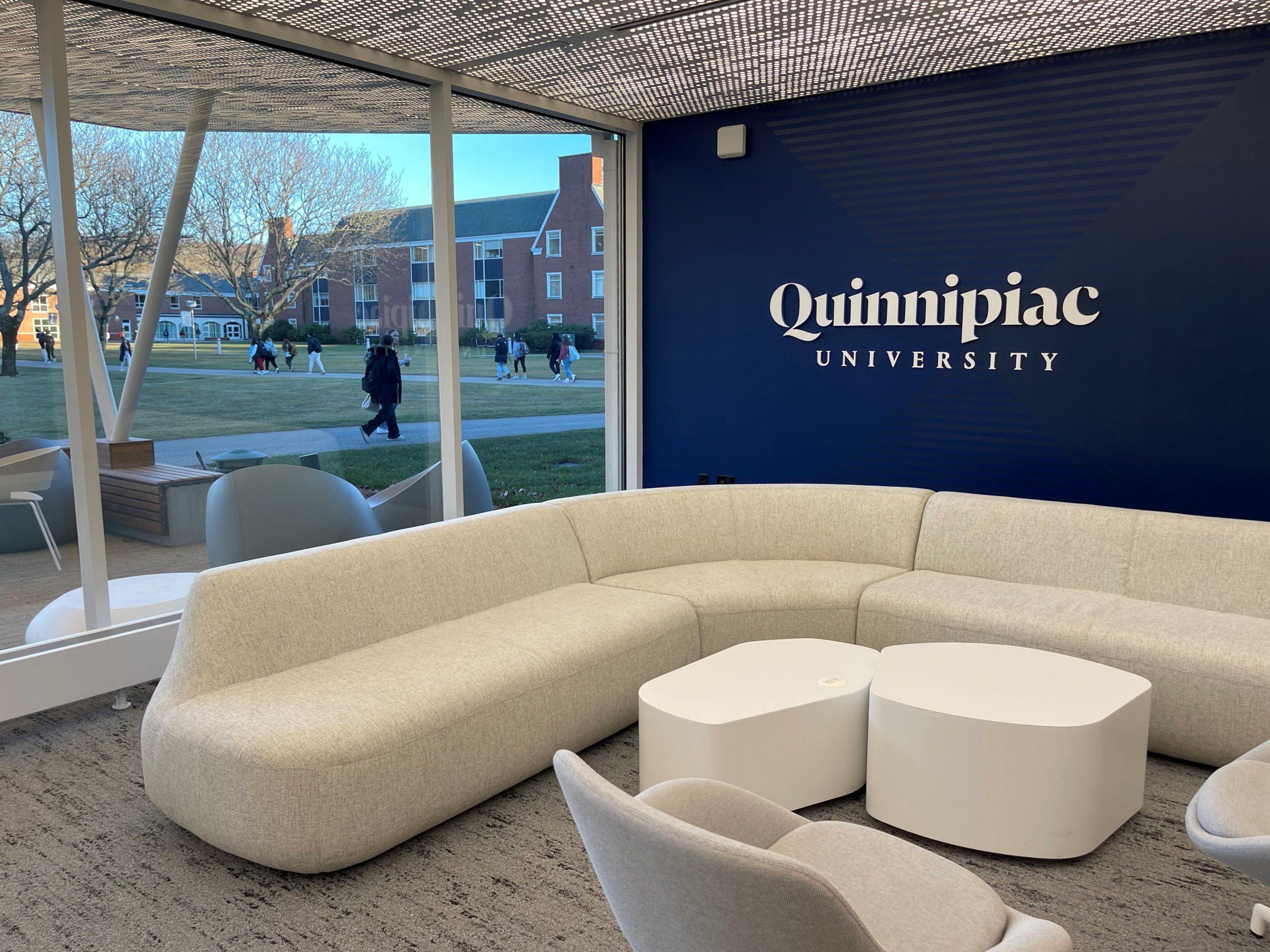Quinnipiac University - Admissions Visitors Center