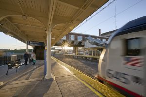 Lancaster Amtrak Station Renewal: Modern Platforms for a Historic Hub