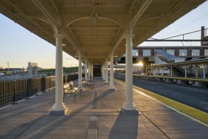 Lancaster Amtrak Station Renewal: Modern Platforms for a Historic Hub