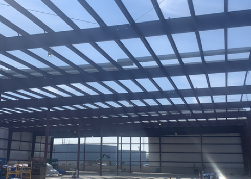 Marcus Hook Industrial Complex (MHIC) Main Warehouse