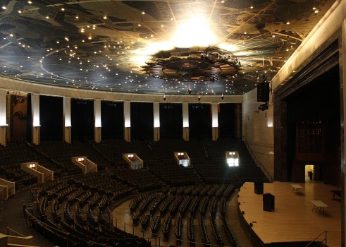 The Forum - Auditorium